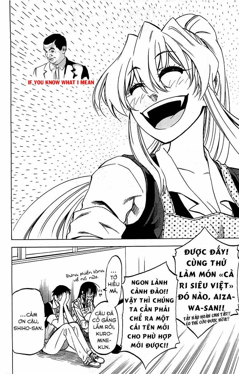 Jitsu Wa Watashi Wa Information: Chapter 14