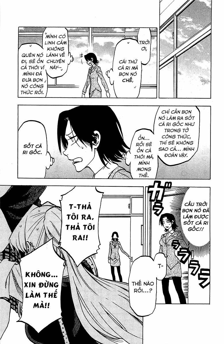 Jitsu Wa Watashi Wa Information: Chapter 14