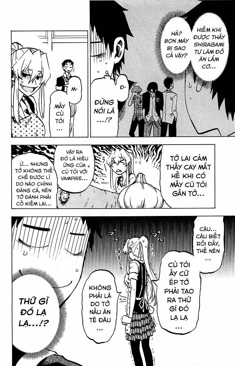 Jitsu Wa Watashi Wa Information: Chapter 14