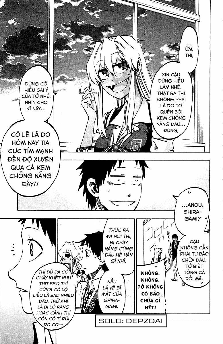 Jitsu Wa Watashi Wa Information: Chapter 15