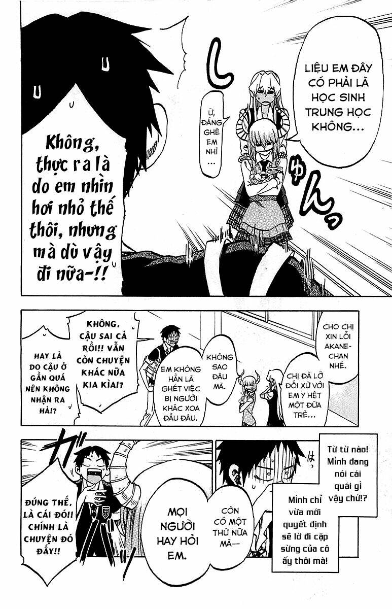 Jitsu Wa Watashi Wa Information: Chapter 15