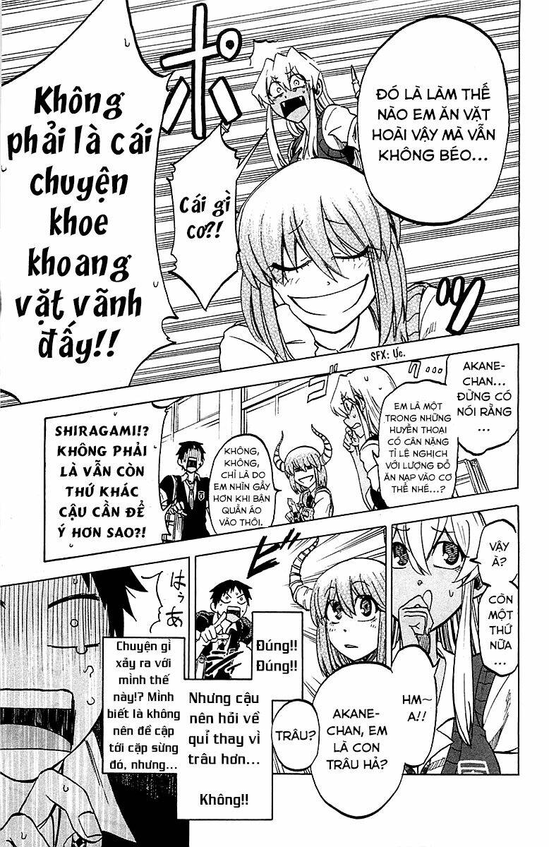 Jitsu Wa Watashi Wa Information: Chapter 15