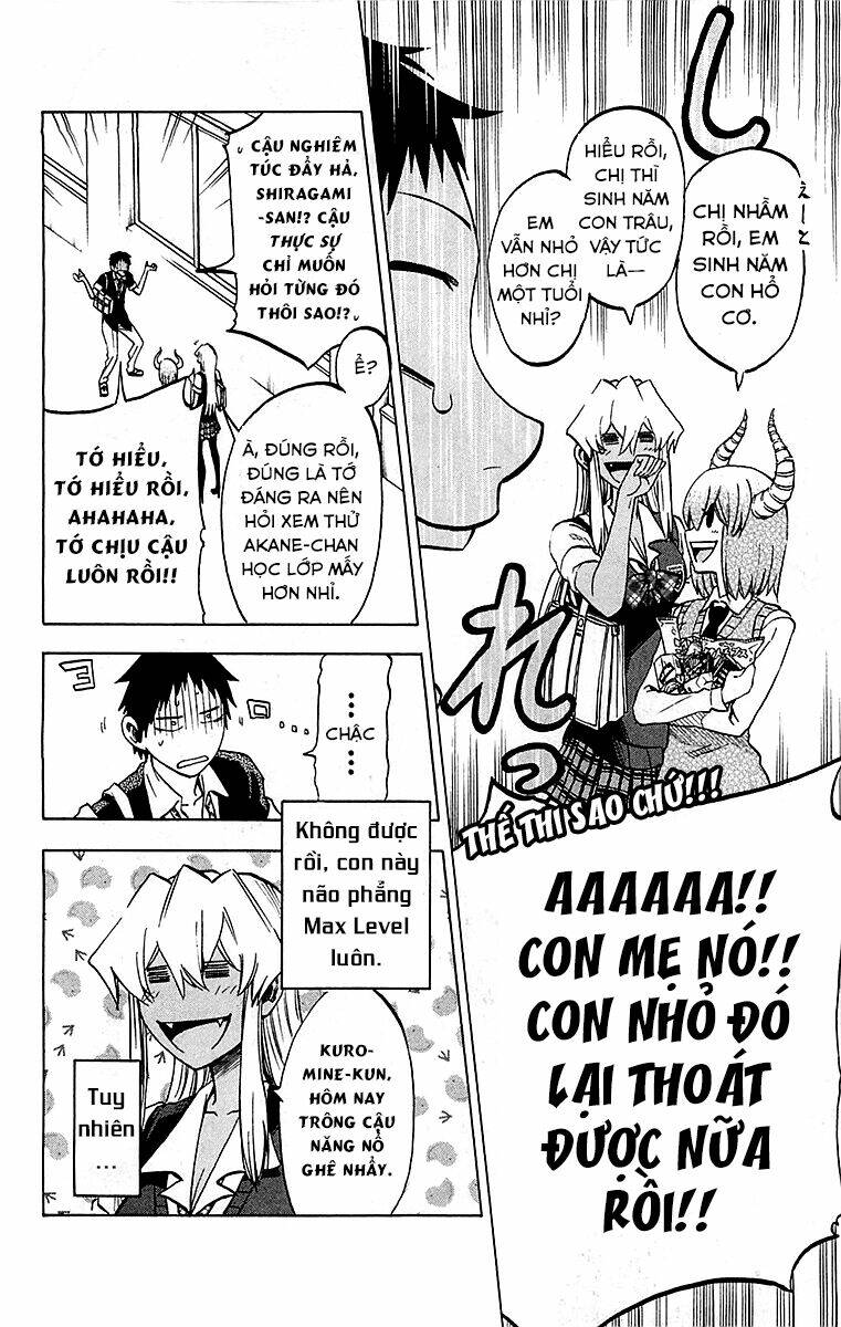 Jitsu Wa Watashi Wa Information: Chapter 15