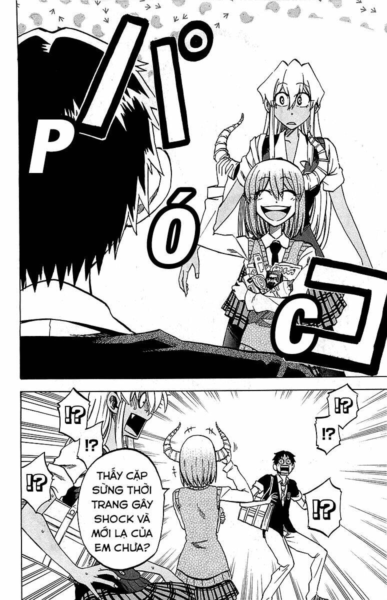 Jitsu Wa Watashi Wa Information: Chapter 15