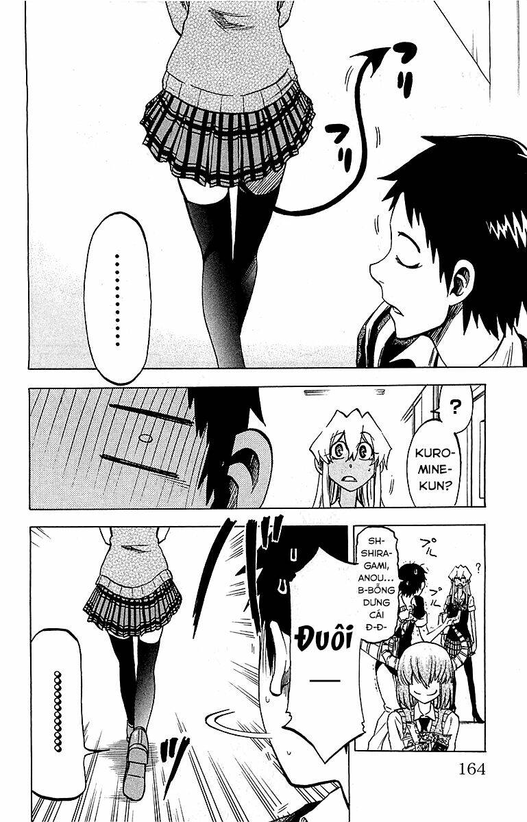 Jitsu Wa Watashi Wa Information: Chapter 15
