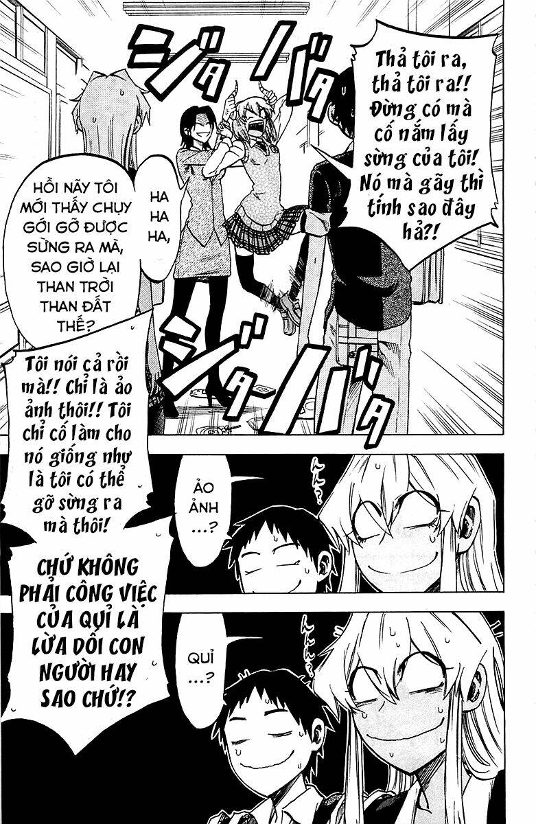 Jitsu Wa Watashi Wa Information: Chapter 15