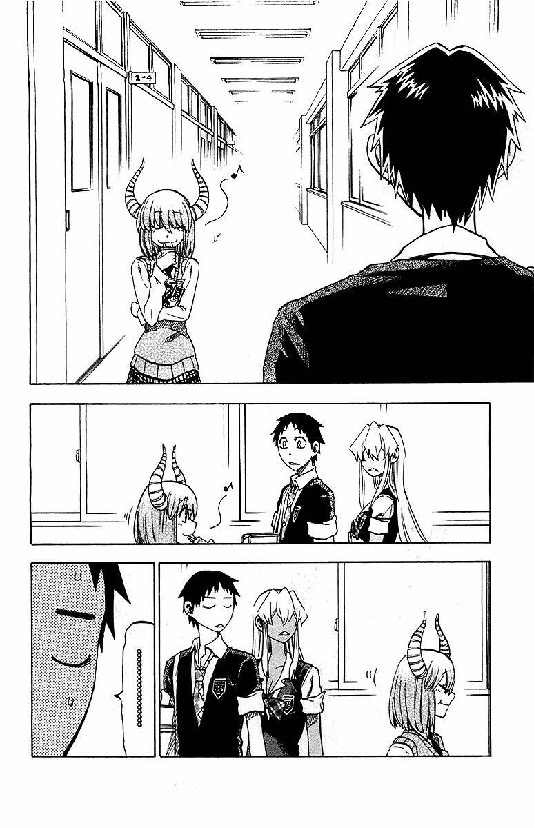 Jitsu Wa Watashi Wa Information: Chapter 15