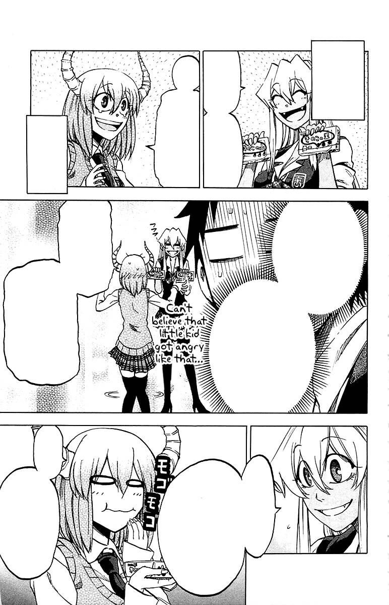 Jitsu Wa Watashi Wa Information: Chapter 16