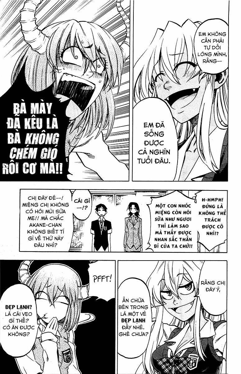Jitsu Wa Watashi Wa Information: Chapter 16