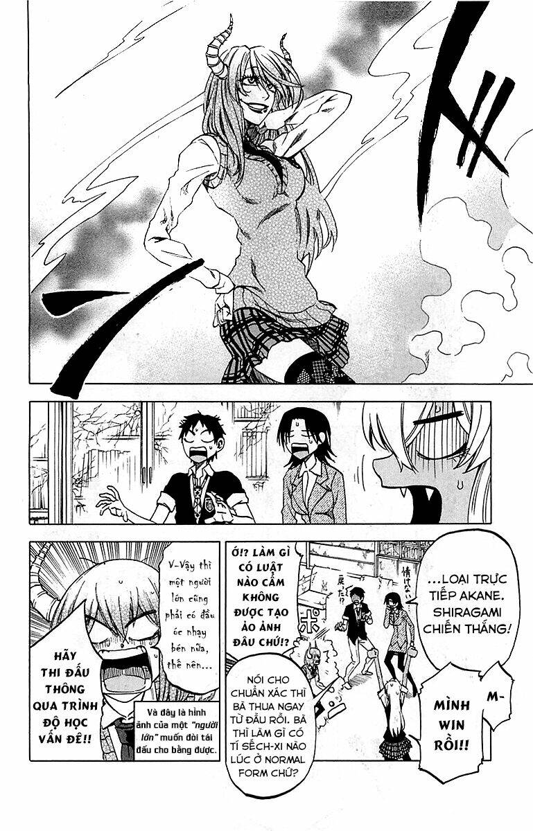 Jitsu Wa Watashi Wa Information: Chapter 16