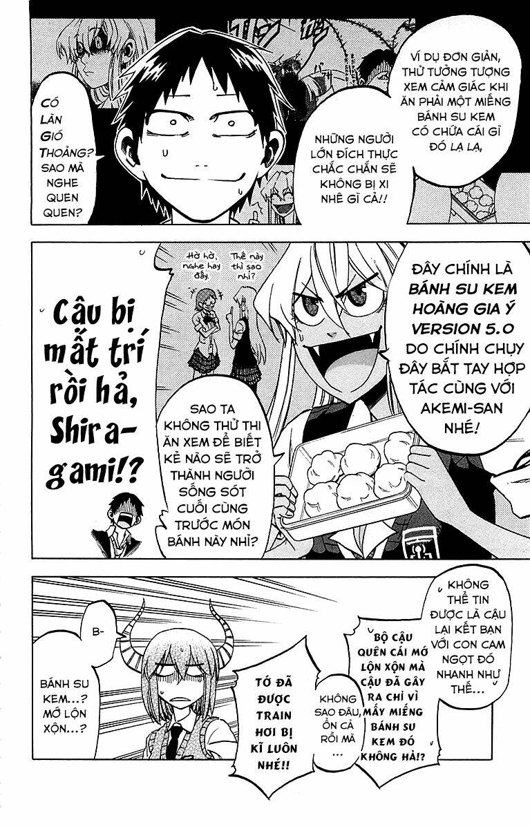 Jitsu Wa Watashi Wa Information: Chapter 16