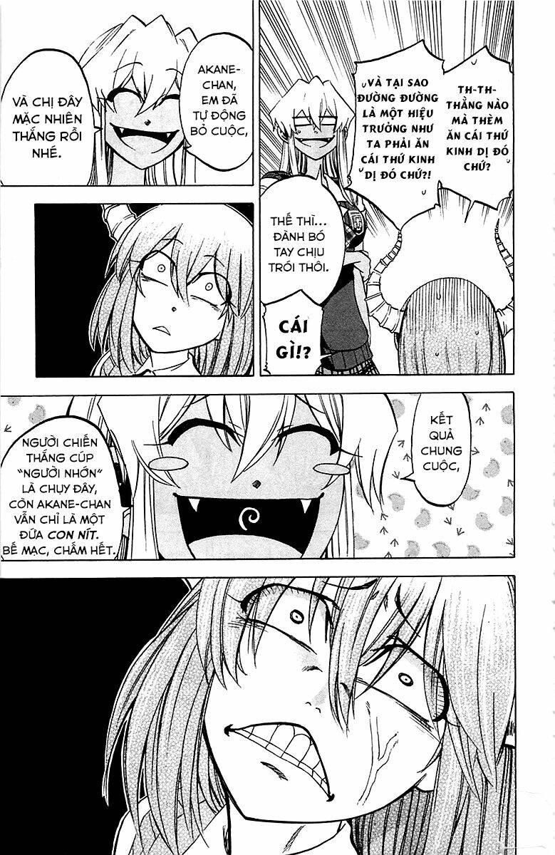 Jitsu Wa Watashi Wa Information: Chapter 16