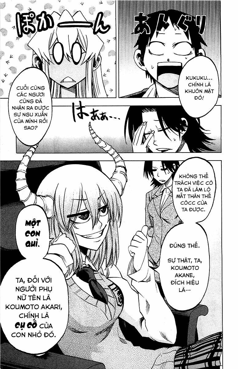 Jitsu Wa Watashi Wa Information: Chapter 16