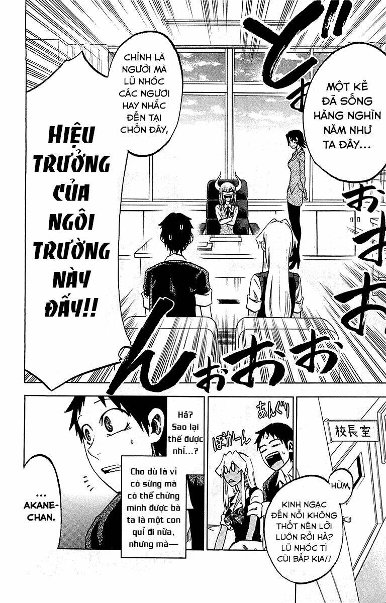 Jitsu Wa Watashi Wa Information: Chapter 16