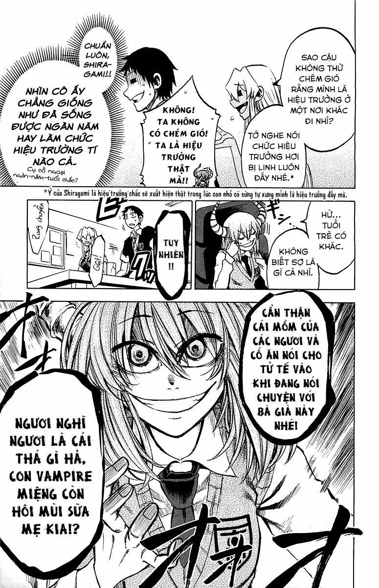 Jitsu Wa Watashi Wa Information: Chapter 16