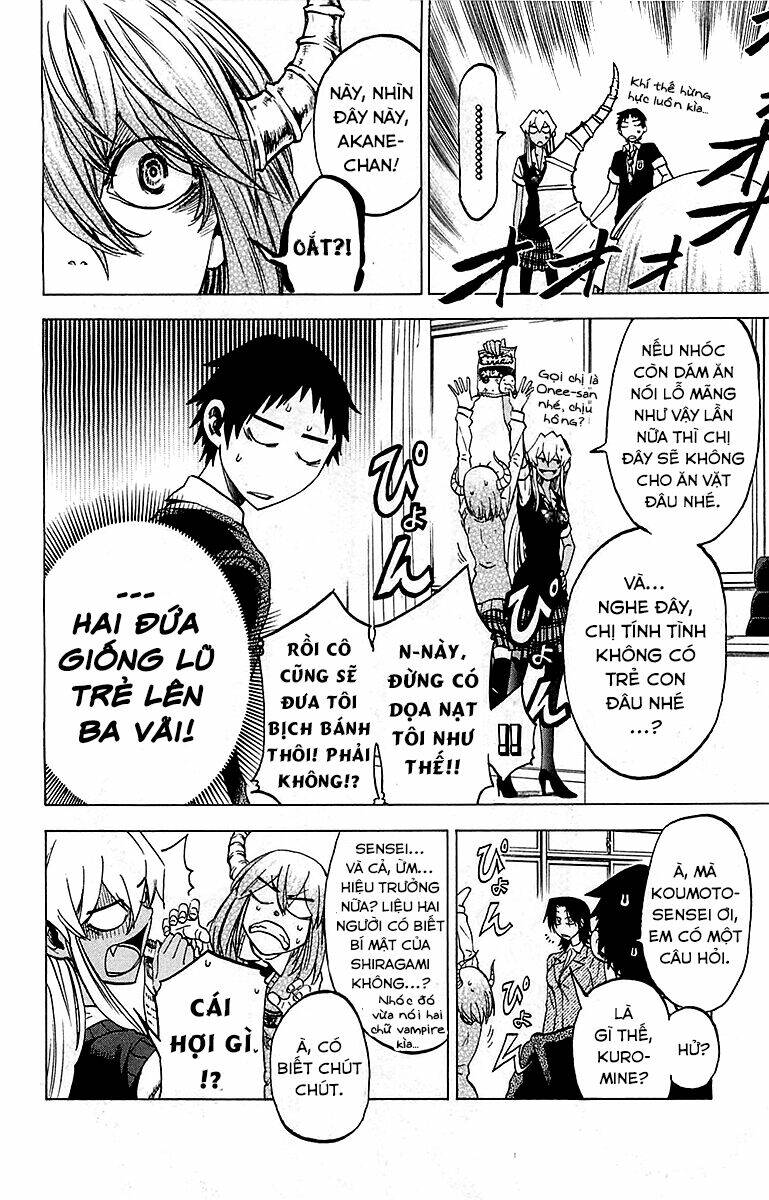 Jitsu Wa Watashi Wa Information: Chapter 16