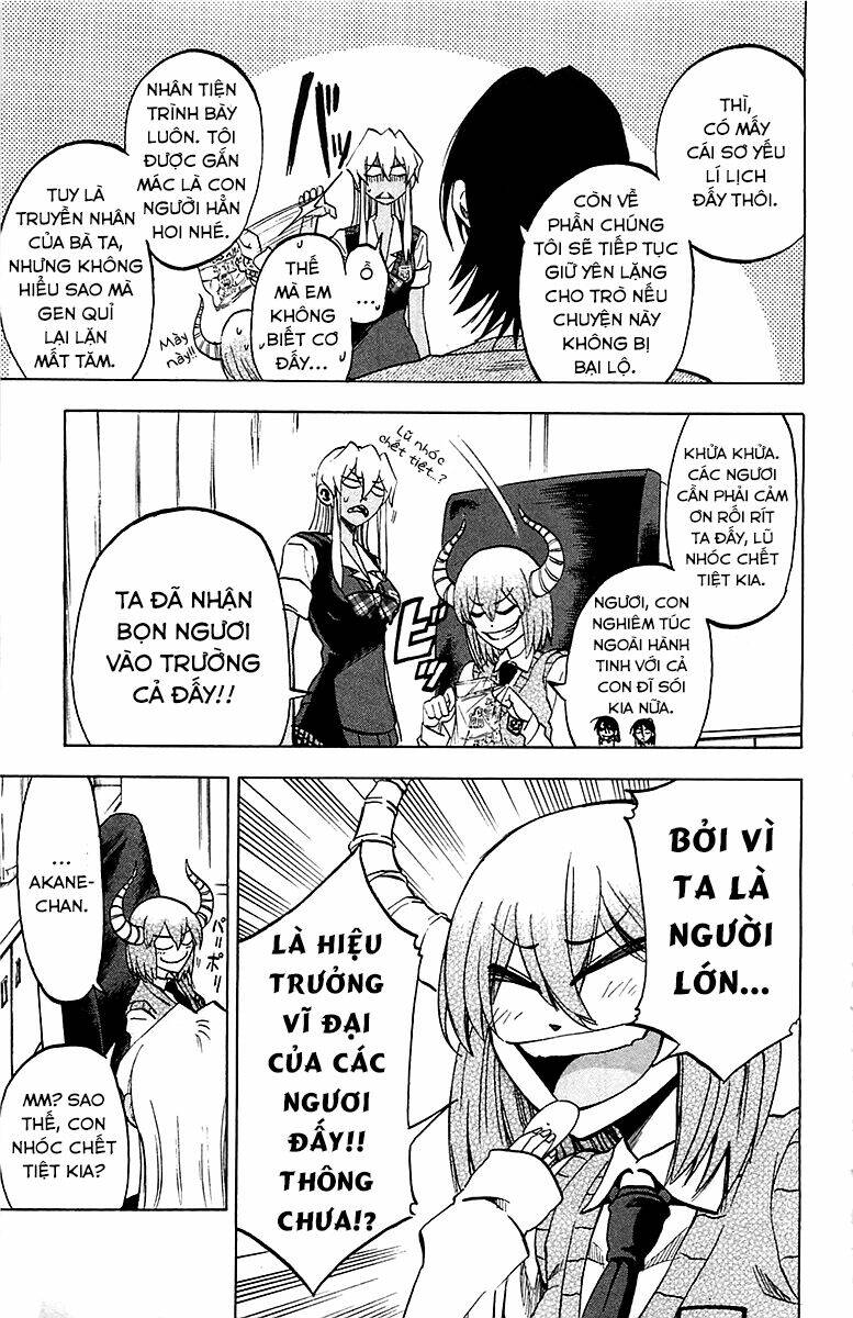 Jitsu Wa Watashi Wa Information: Chapter 16