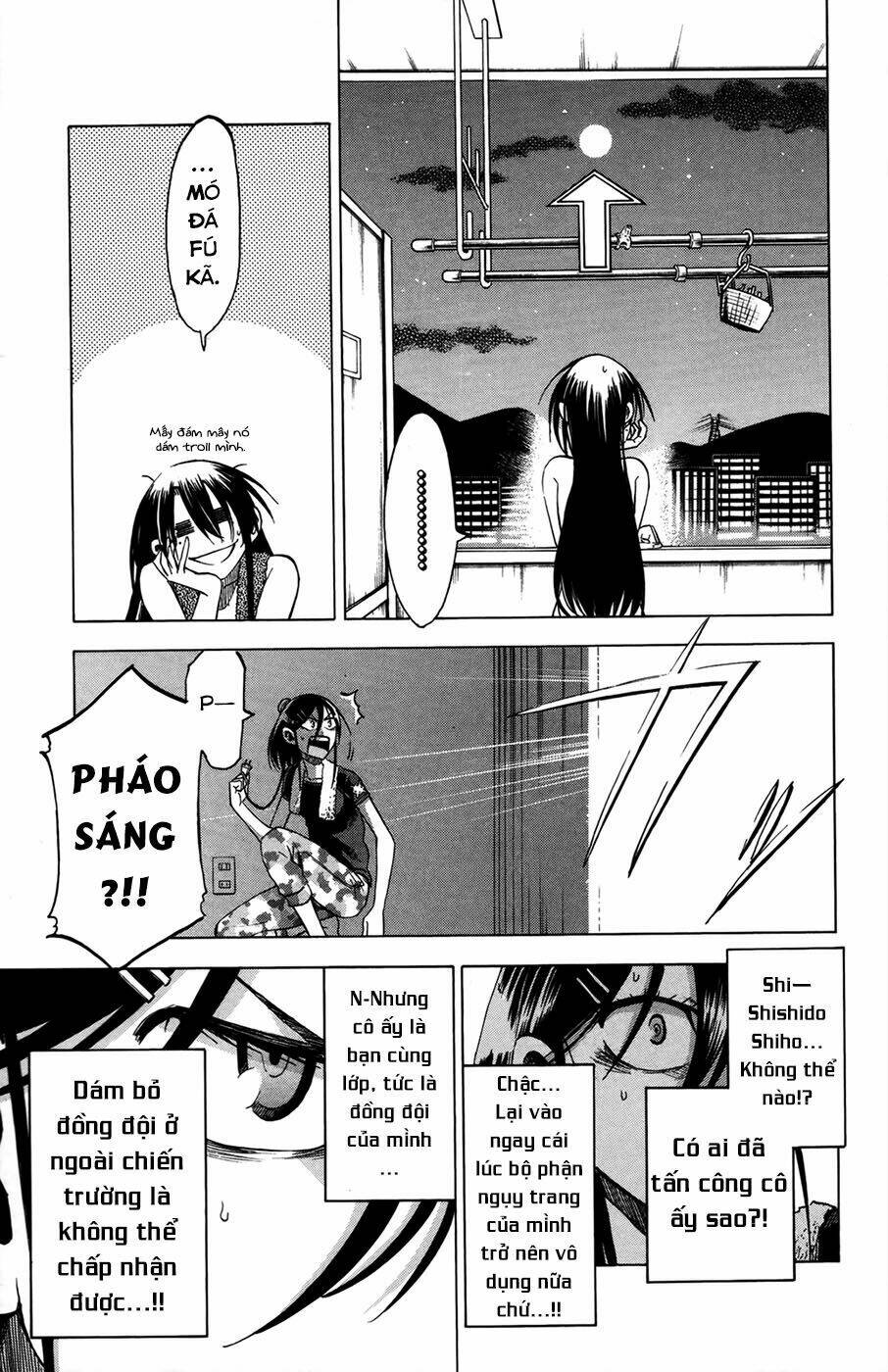 Jitsu Wa Watashi Wa Information: Chapter 17