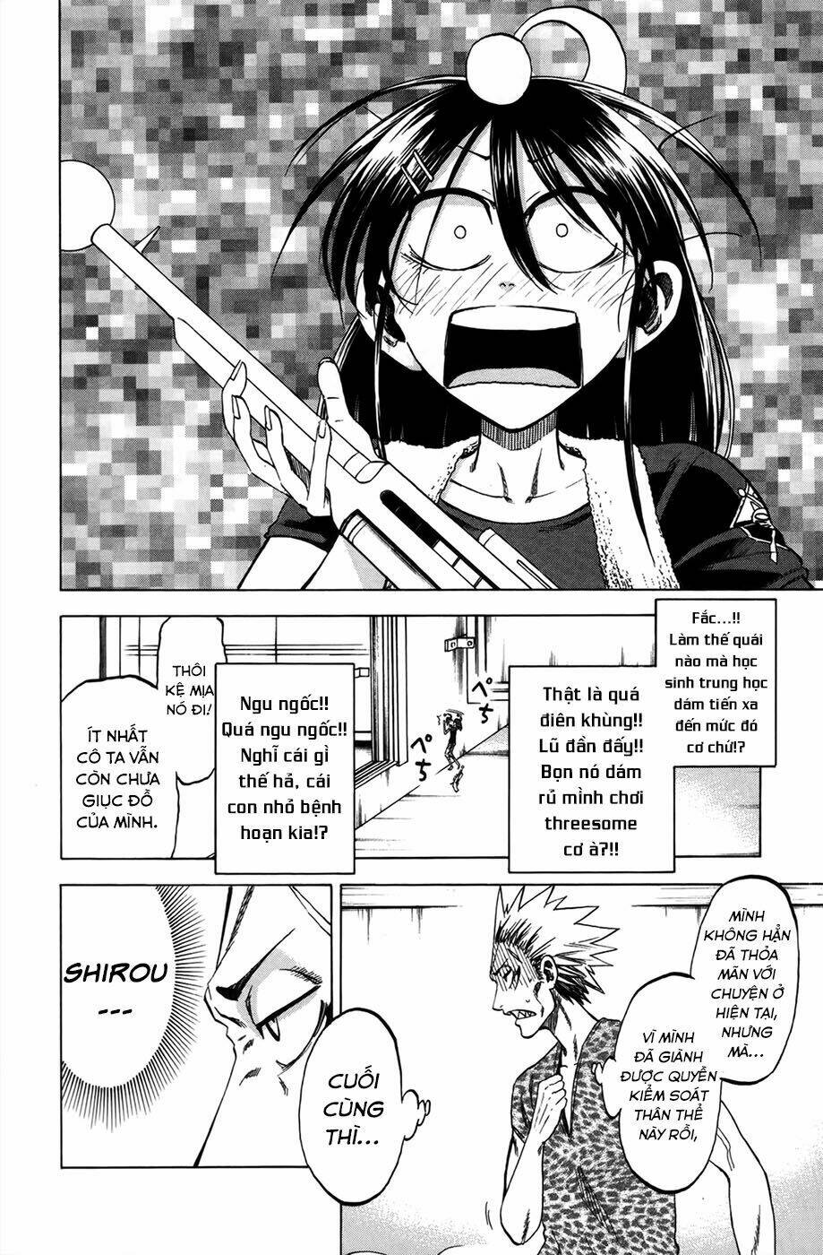 Jitsu Wa Watashi Wa Information: Chapter 17
