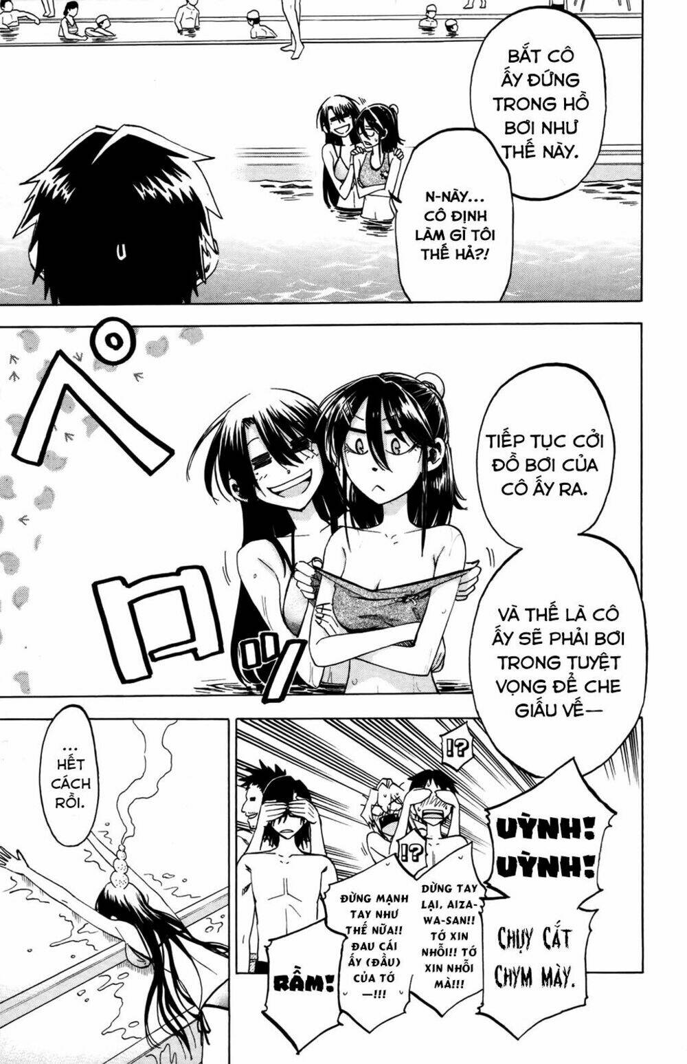 Jitsu Wa Watashi Wa Information: Chapter 18