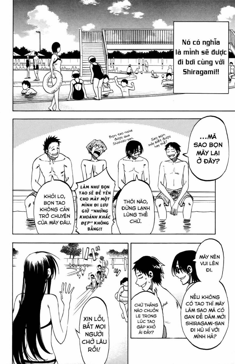 Jitsu Wa Watashi Wa Information: Chapter 18