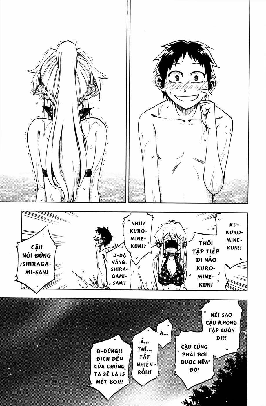 Jitsu Wa Watashi Wa Information: Chapter 19
