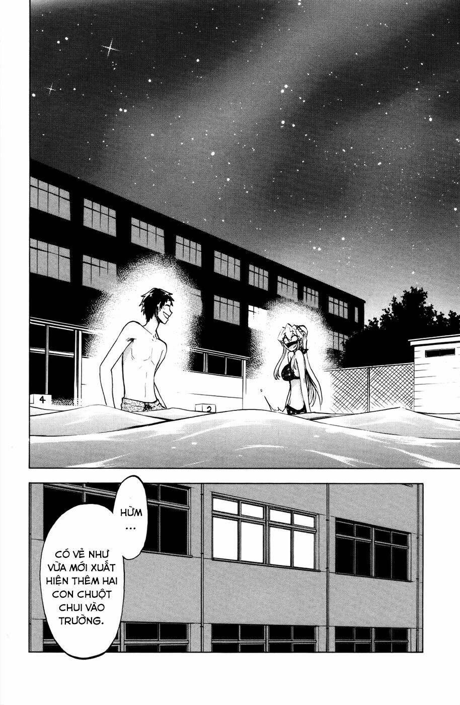 Jitsu Wa Watashi Wa Information: Chapter 19