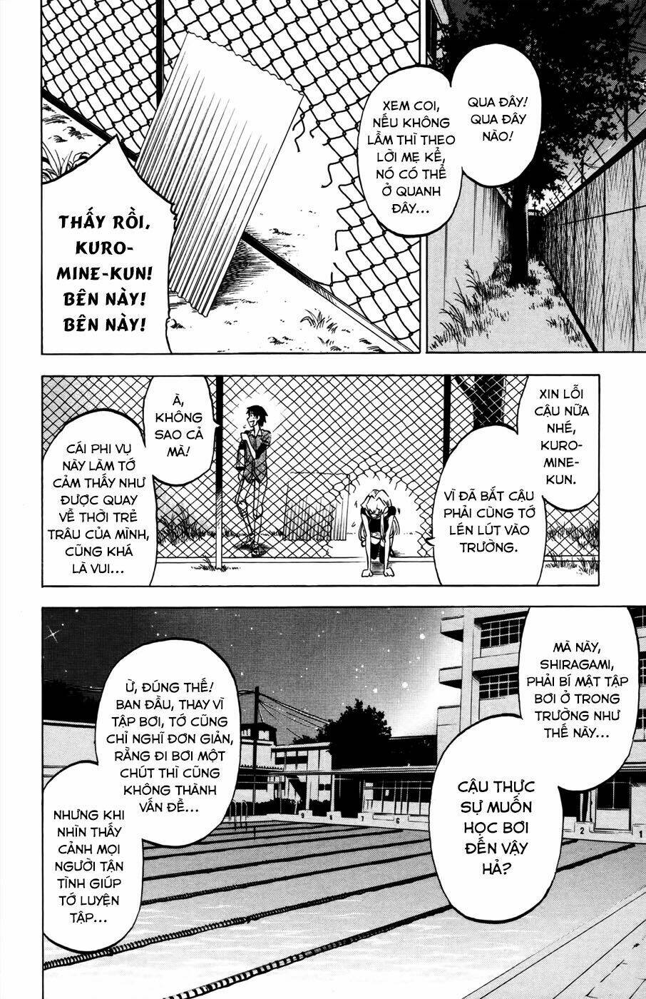 Jitsu Wa Watashi Wa Information: Chapter 19