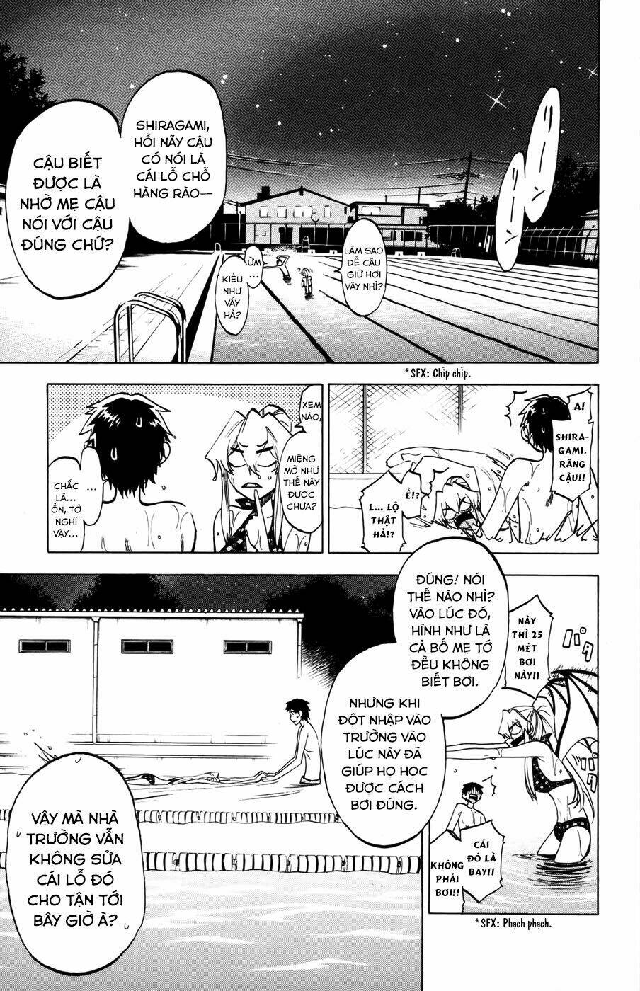Jitsu Wa Watashi Wa Information: Chapter 19