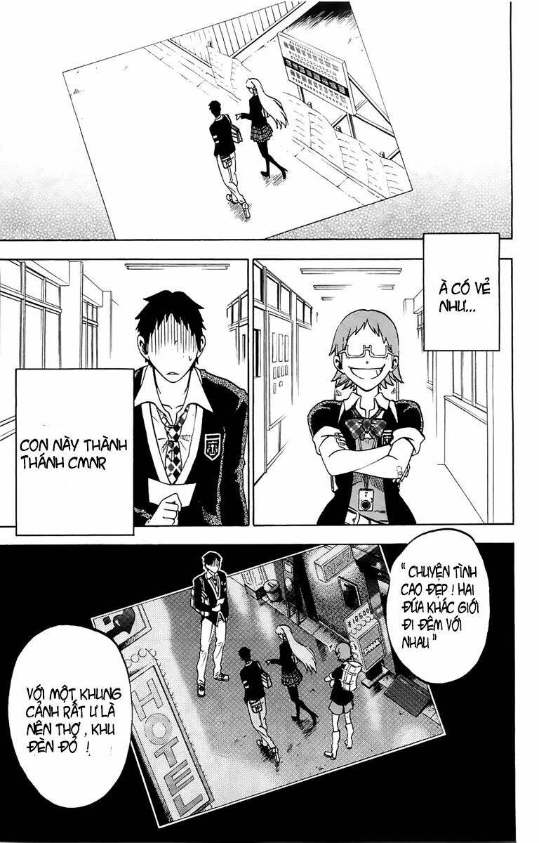 Jitsu Wa Watashi Wa Information: Chapter 2