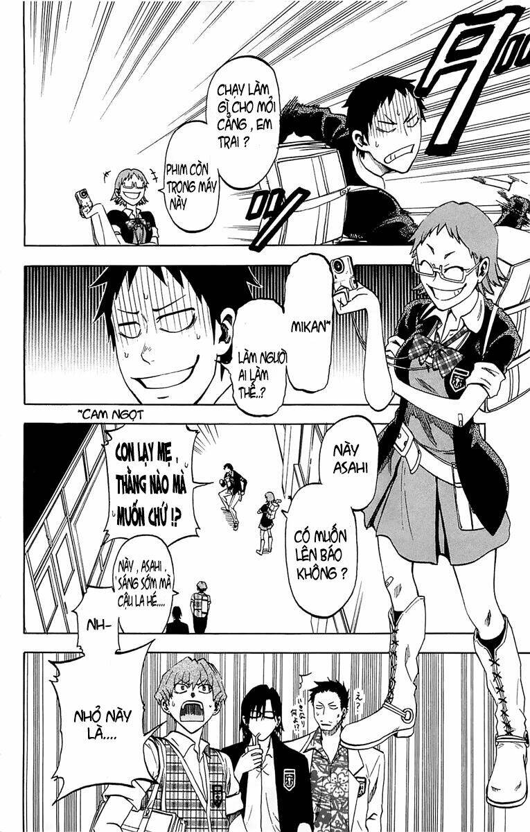 Jitsu Wa Watashi Wa Information: Chapter 2