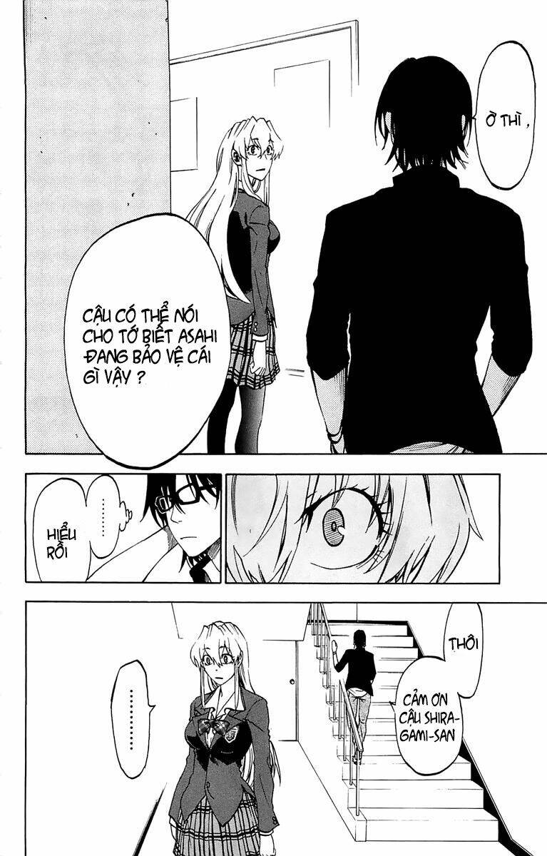 Jitsu Wa Watashi Wa Information: Chapter 2