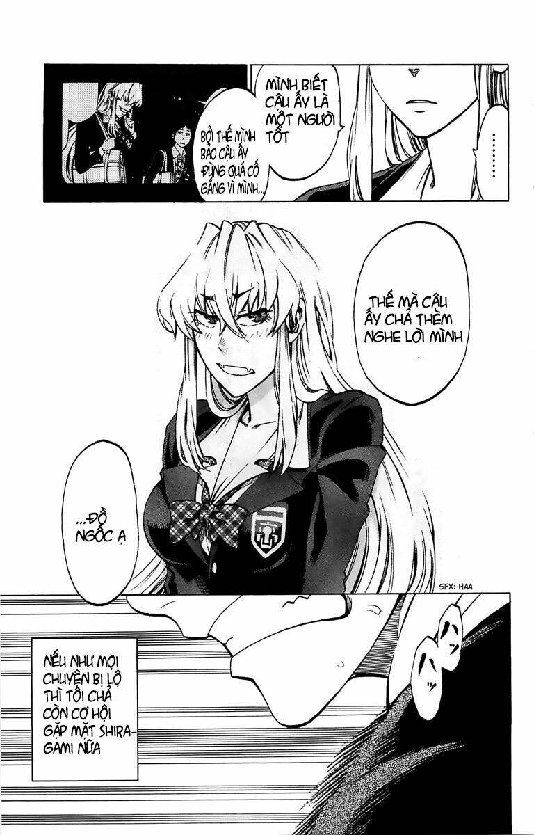 Jitsu Wa Watashi Wa Information: Chapter 2