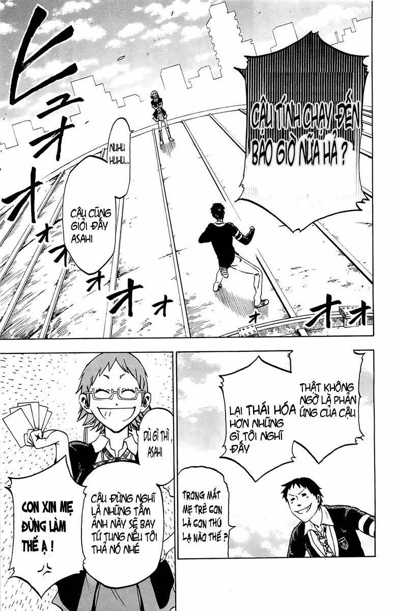 Jitsu Wa Watashi Wa Information: Chapter 2