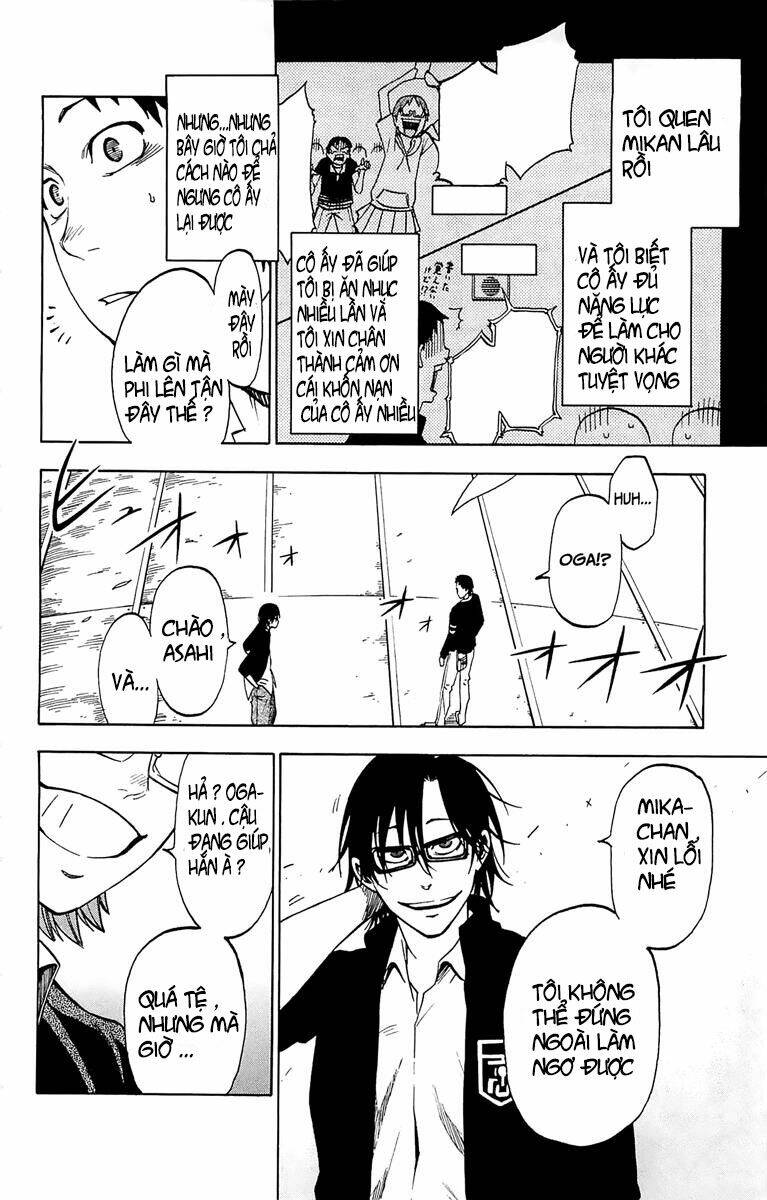 Jitsu Wa Watashi Wa Information: Chapter 2
