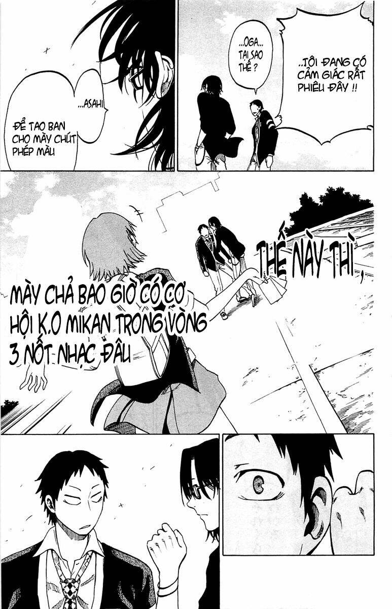 Jitsu Wa Watashi Wa Information: Chapter 2