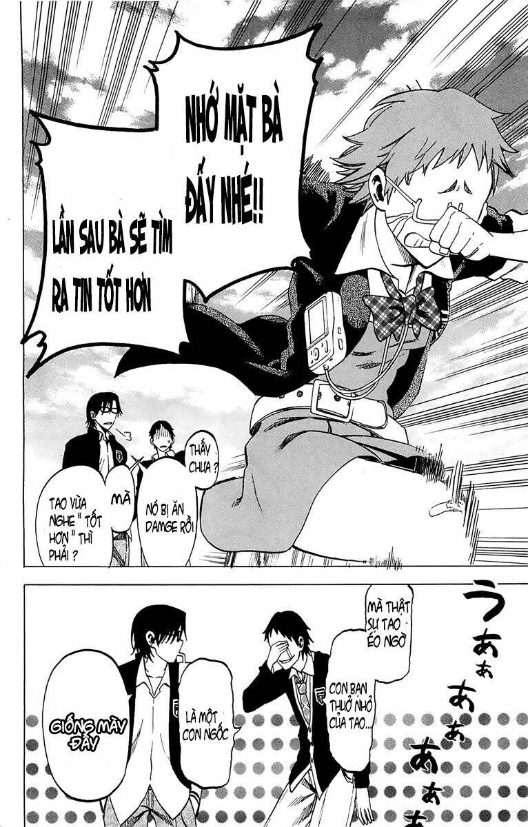 Jitsu Wa Watashi Wa Information: Chapter 2