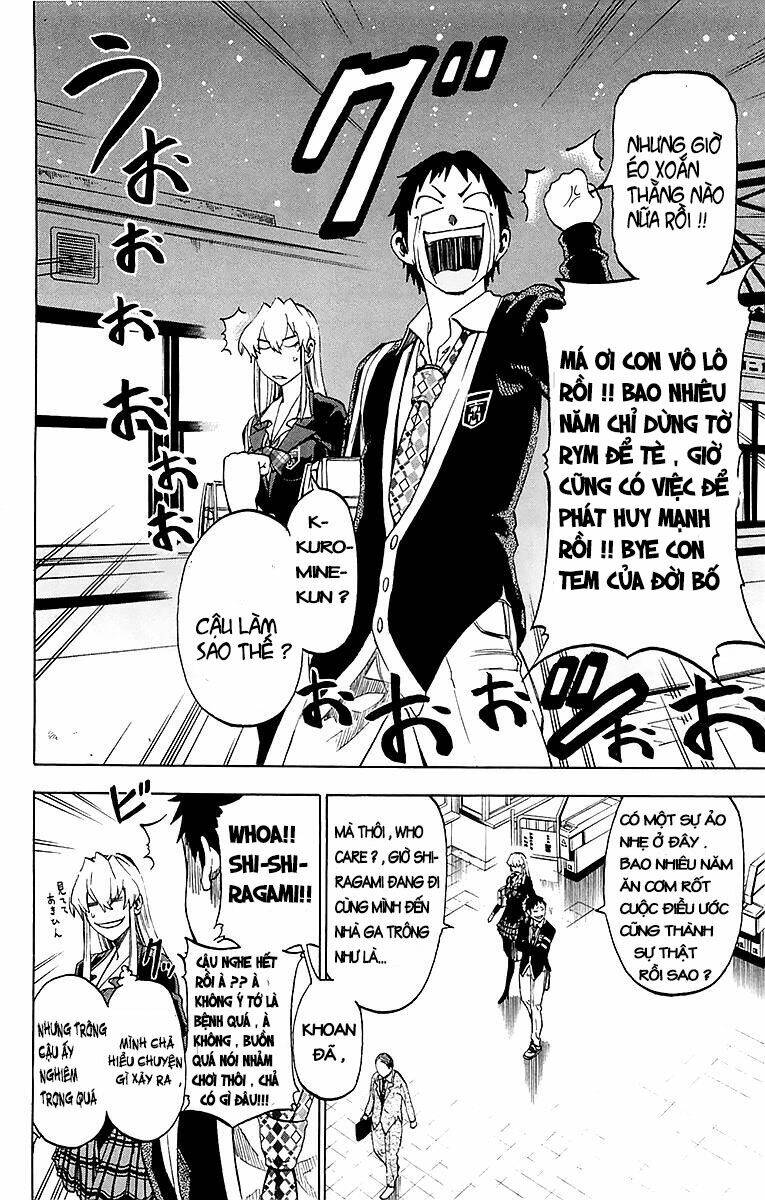 Jitsu Wa Watashi Wa Information: Chapter 2