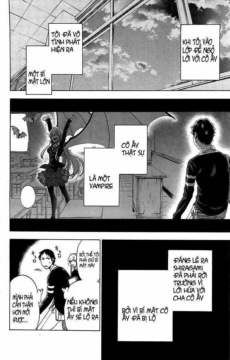 Jitsu Wa Watashi Wa Information: Chapter 2
