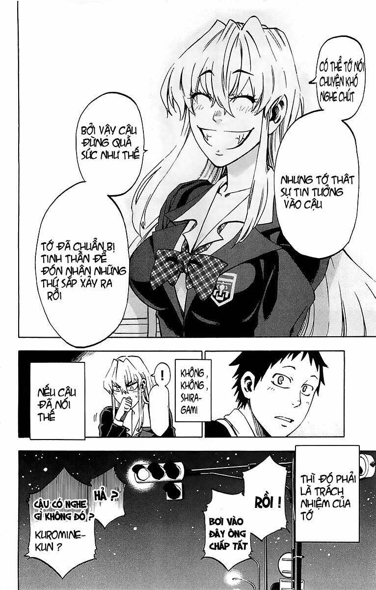 Jitsu Wa Watashi Wa Information: Chapter 2