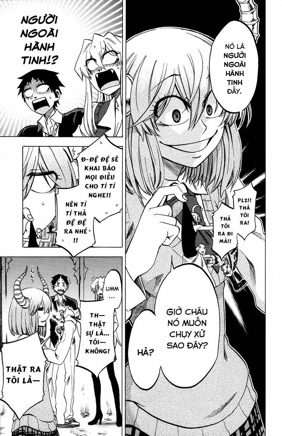 Jitsu Wa Watashi Wa Information: Chapter 20