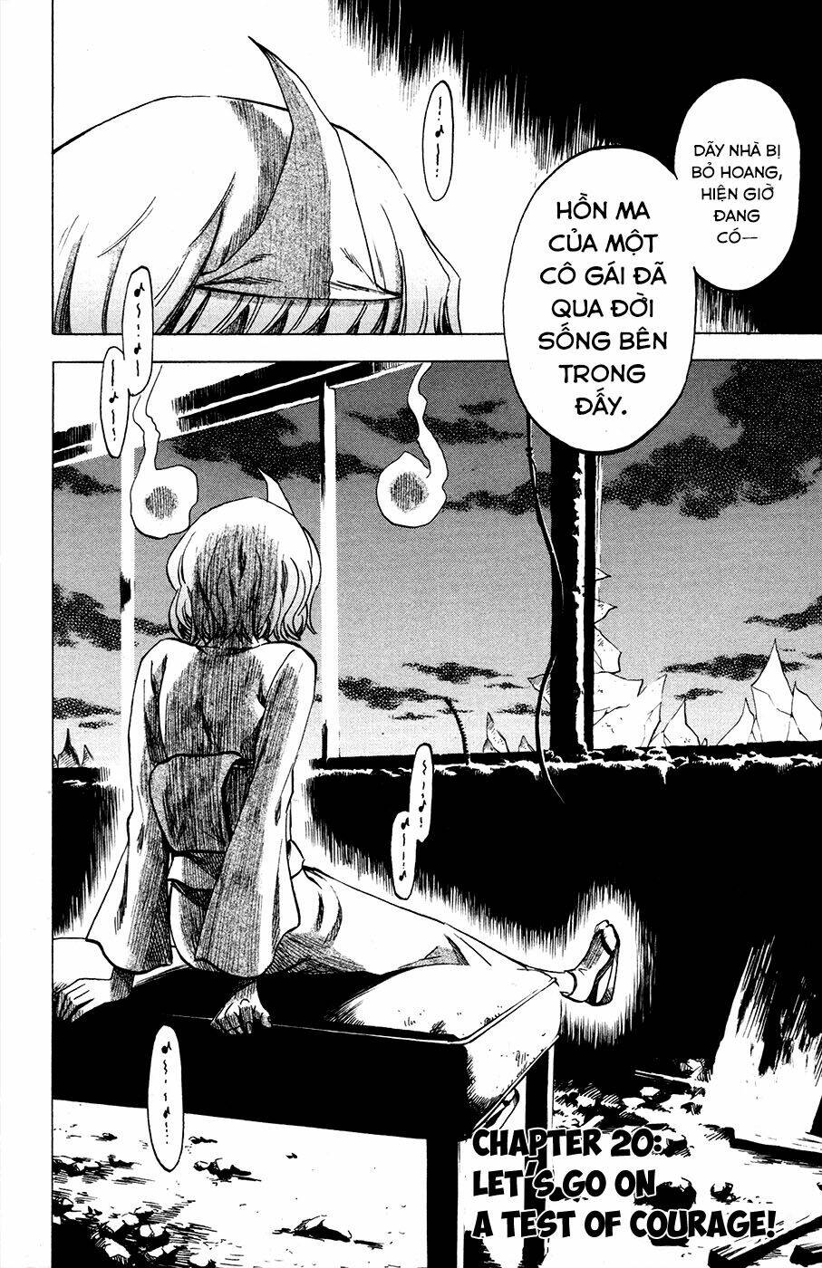 Jitsu Wa Watashi Wa Information: Chapter 20