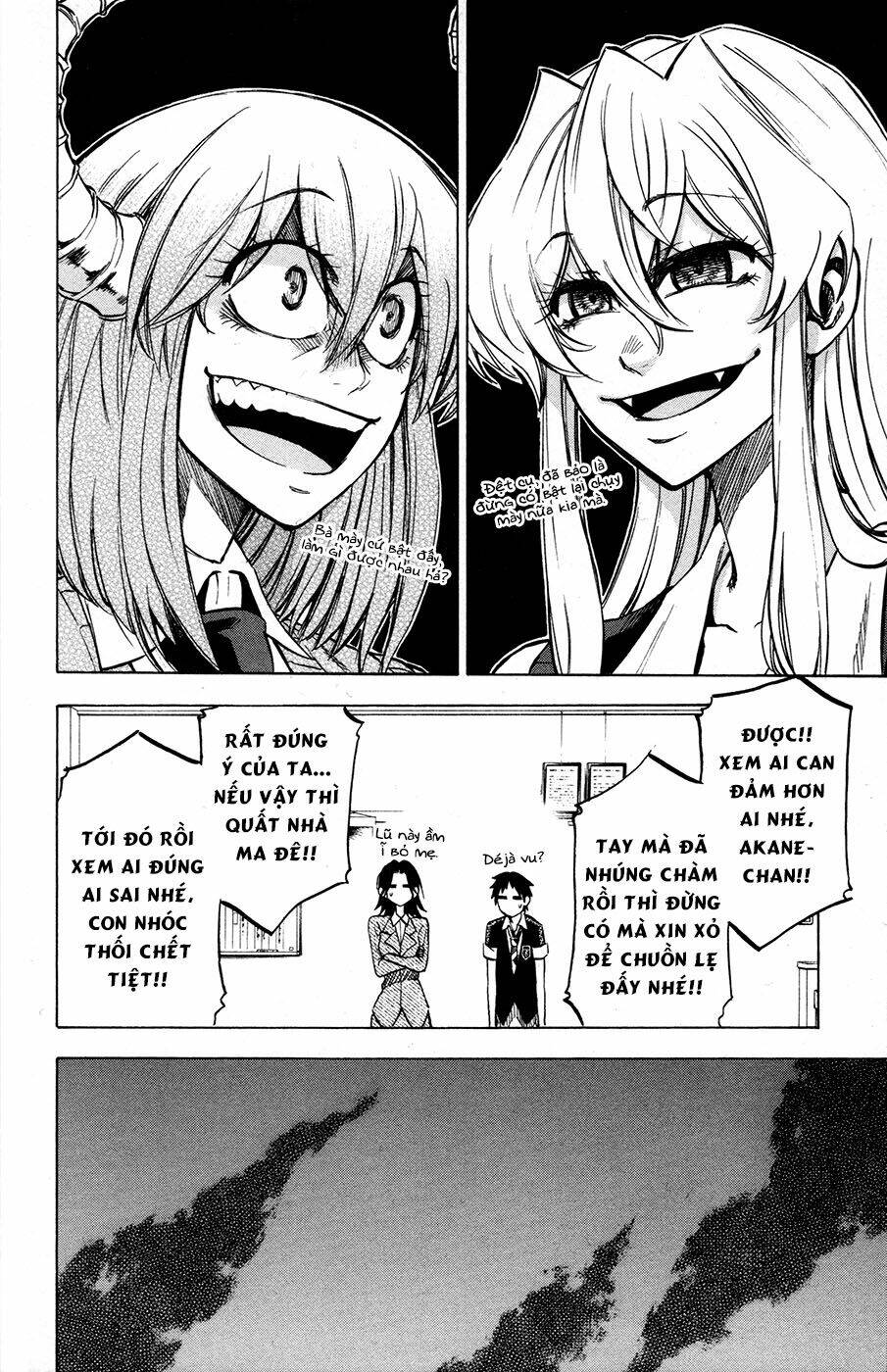 Jitsu Wa Watashi Wa Information: Chapter 20