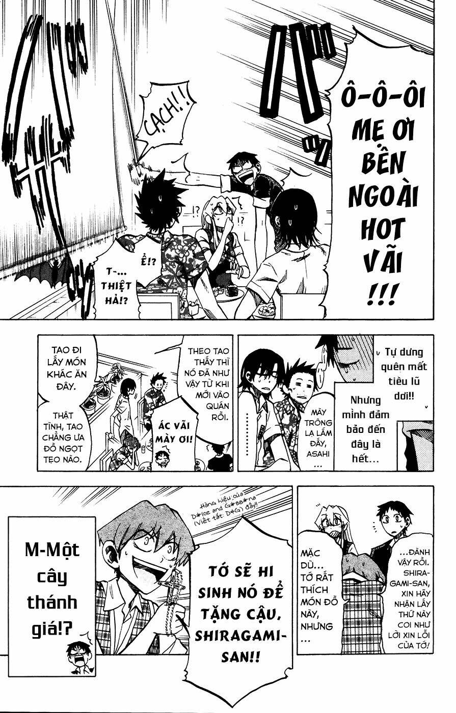 Jitsu Wa Watashi Wa Information: Chapter 23