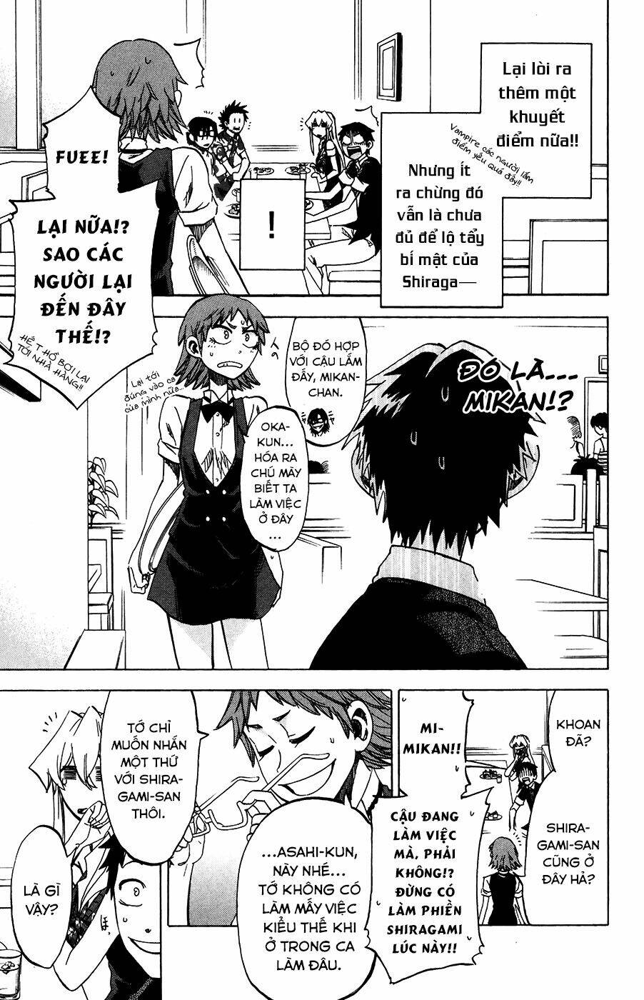 Jitsu Wa Watashi Wa Information: Chapter 23