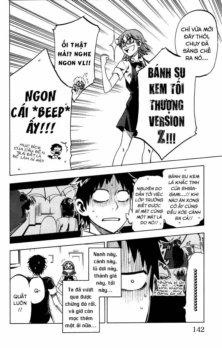 Jitsu Wa Watashi Wa Information: Chapter 23