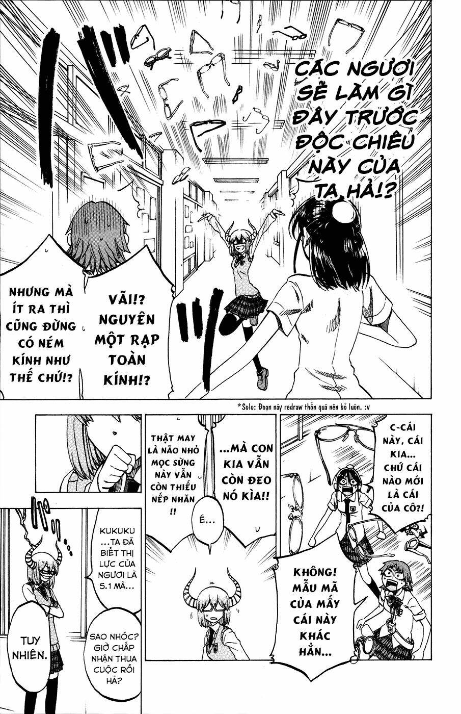 Jitsu Wa Watashi Wa Information: Chapter 24