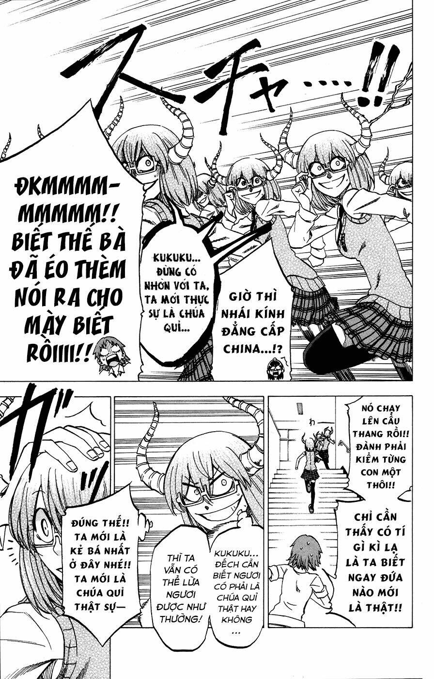 Jitsu Wa Watashi Wa Information: Chapter 24
