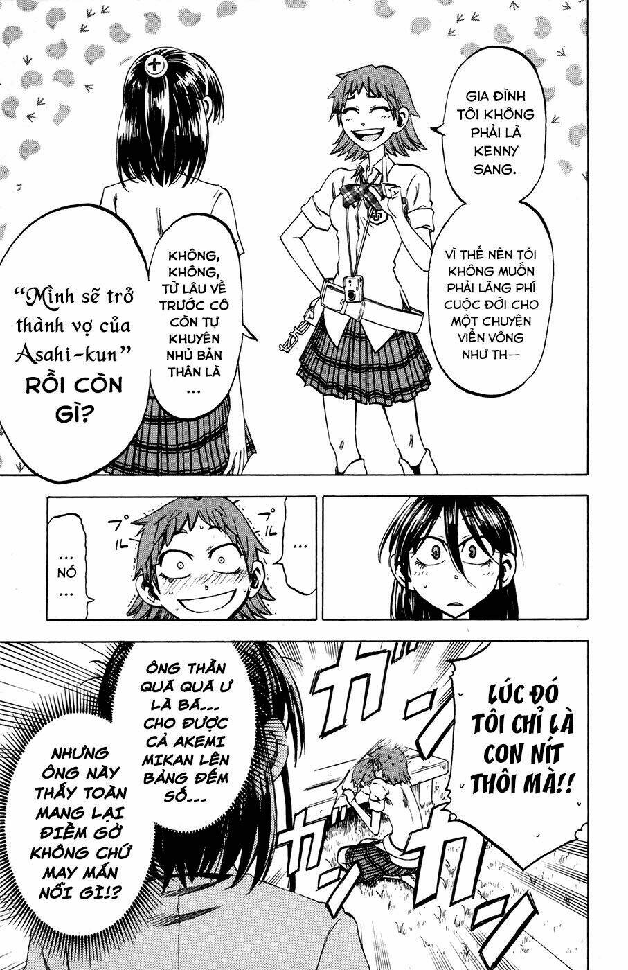 Jitsu Wa Watashi Wa Information: Chapter 25