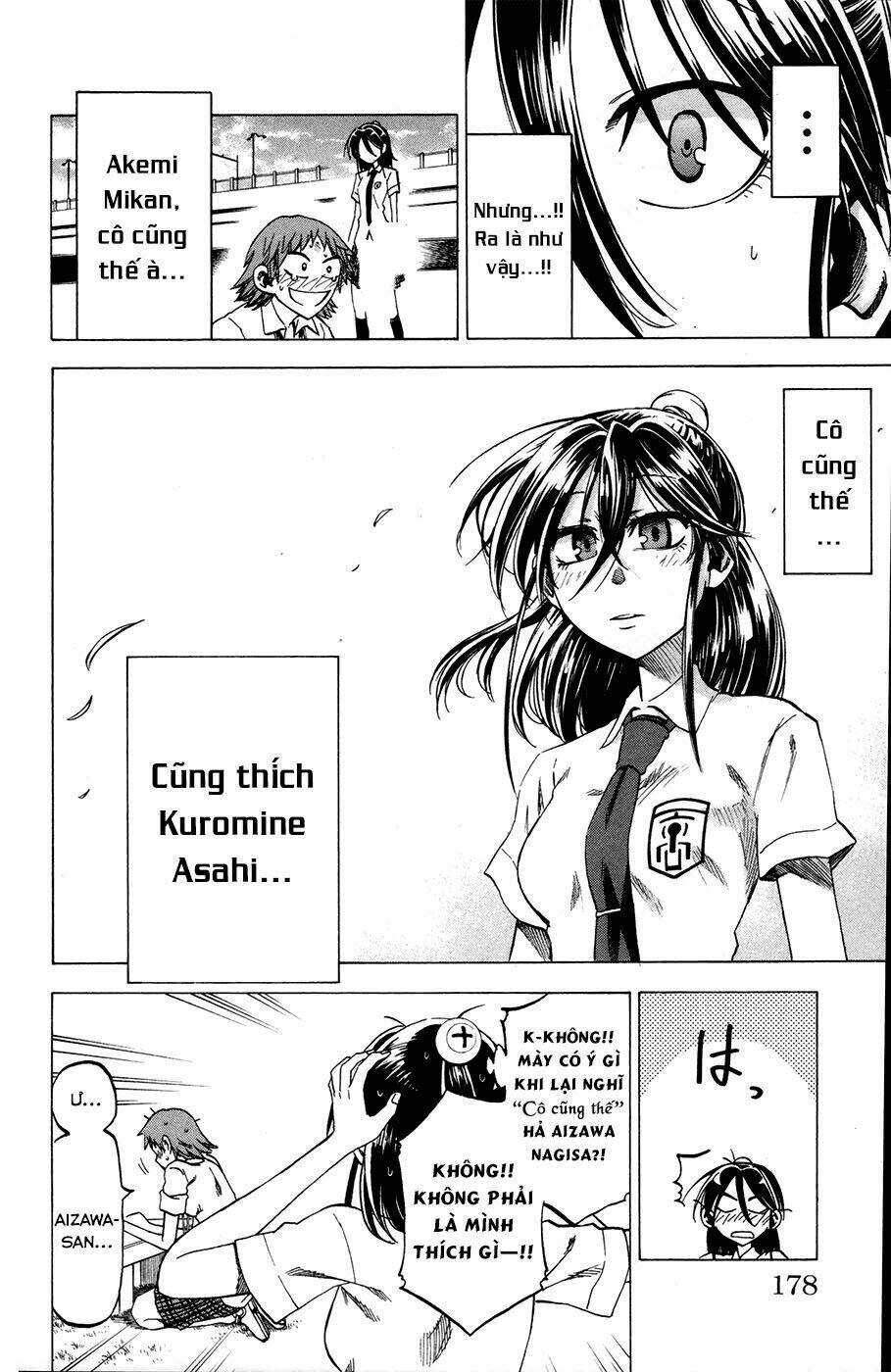 Jitsu Wa Watashi Wa Information: Chapter 25